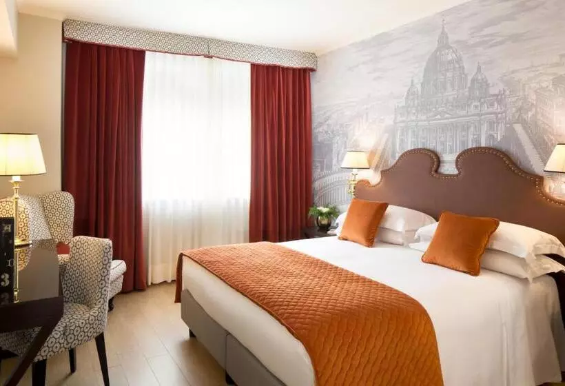 سوییت, Starhotels Michelangelo Rome