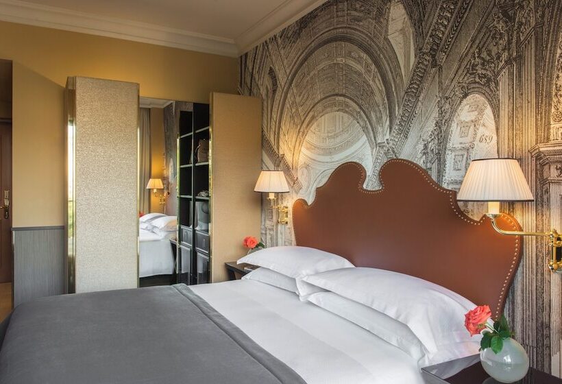 اتاق سوپریور, Starhotels Michelangelo Rome