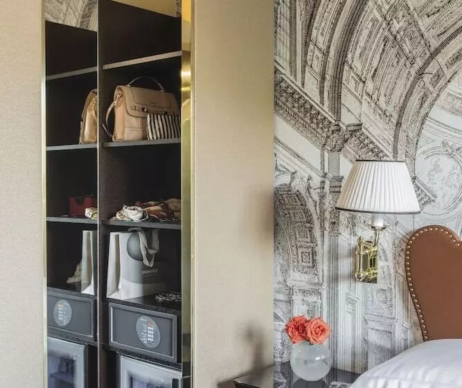 اتاق سوپریور, Starhotels Michelangelo Rome