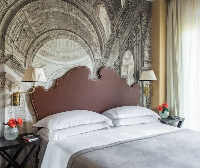 اتاق سوپریور, Starhotels Michelangelo Rome