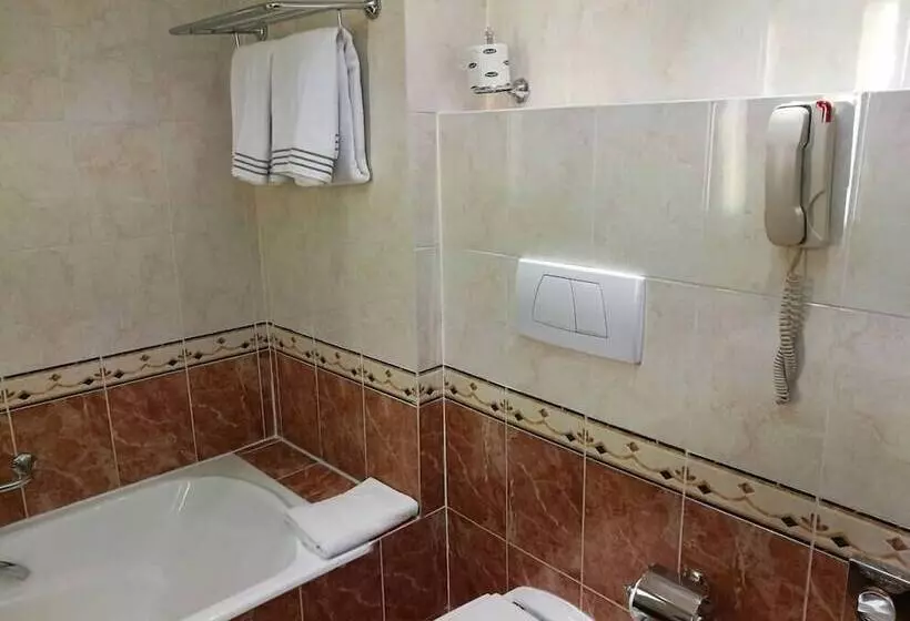 سوییت جونیور, Starhotels Michelangelo Rome