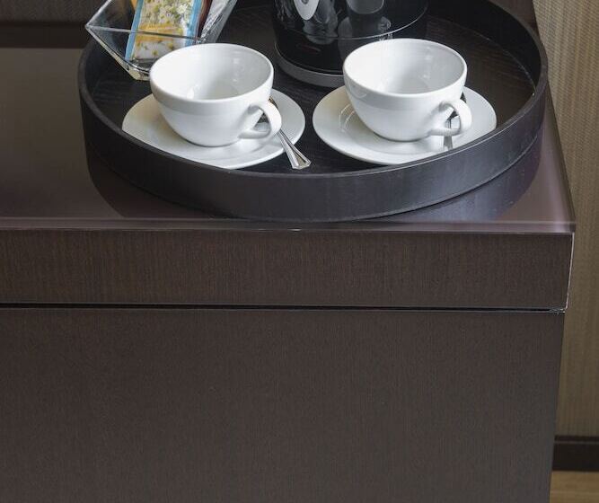 اتاق لوکس, Starhotels Michelangelo Rome