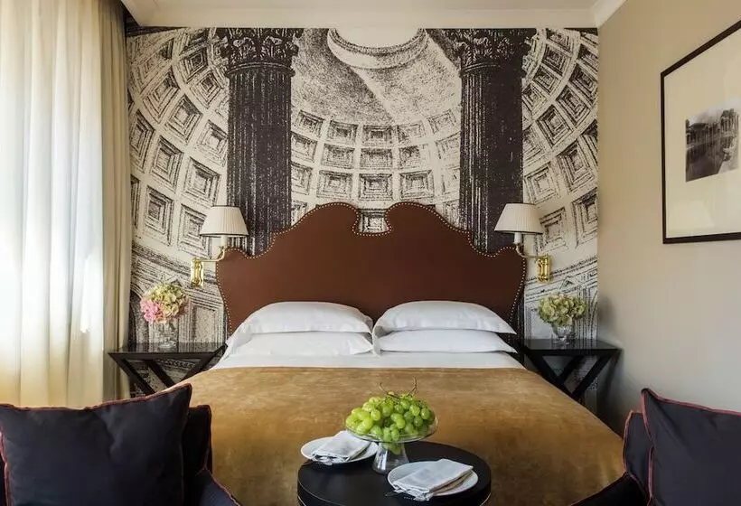 اتاق لوکس, Starhotels Michelangelo Rome