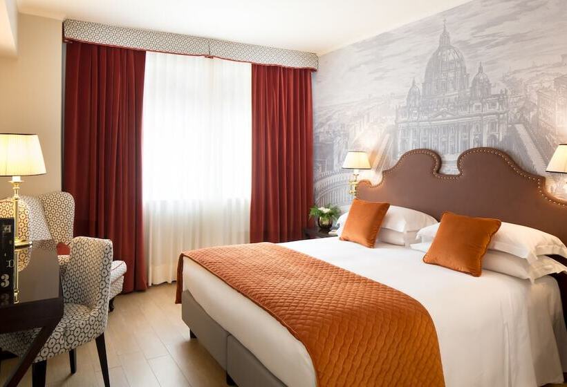 سوییت, Starhotels Michelangelo Rome
