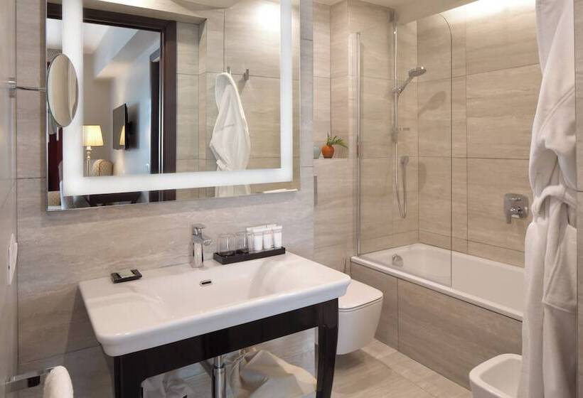 اتاق خانوادگی, Starhotels Michelangelo Rome