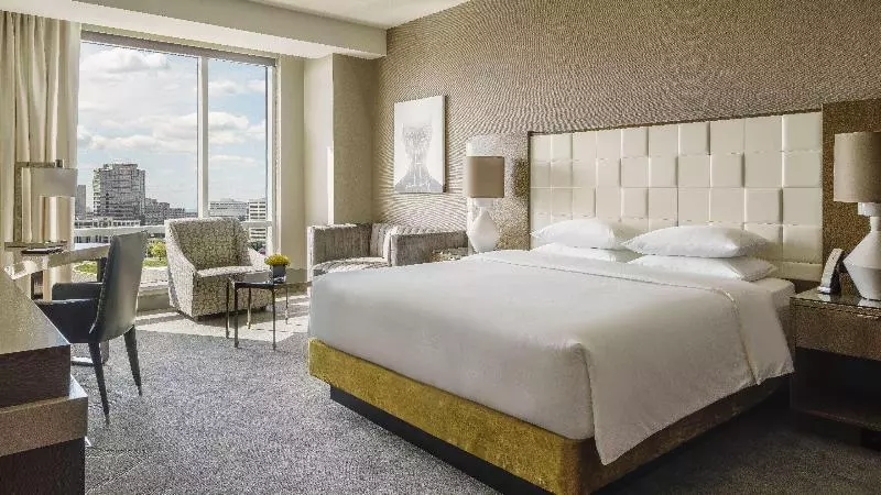 اتاق لوکس, Starhotels Michelangelo Rome