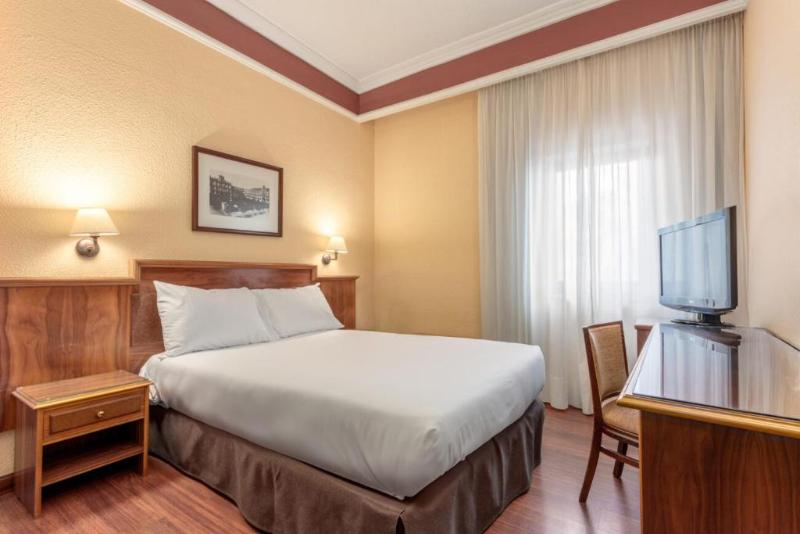 اتاق لوکس, Starhotels Michelangelo Rome