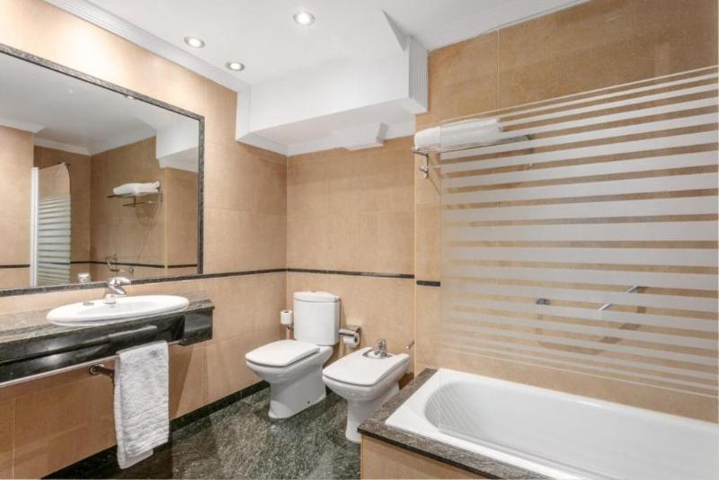 اتاق لوکس, Starhotels Michelangelo Rome