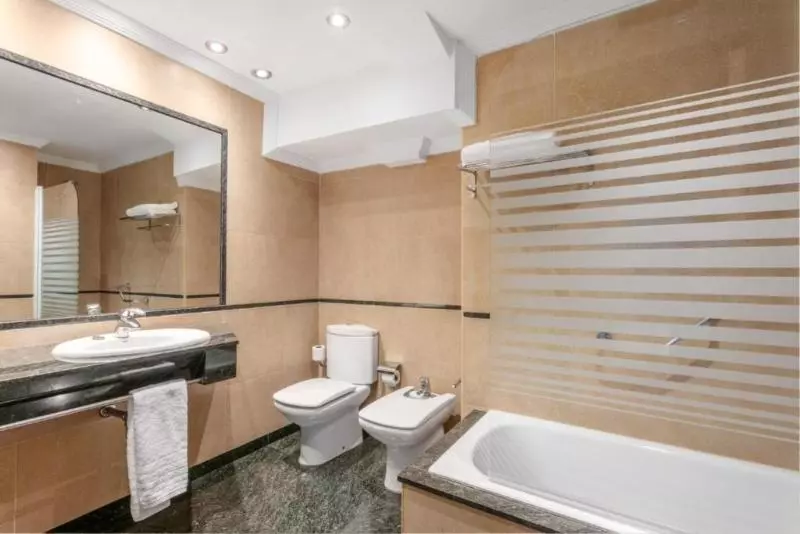اتاق لوکس, Starhotels Michelangelo Rome