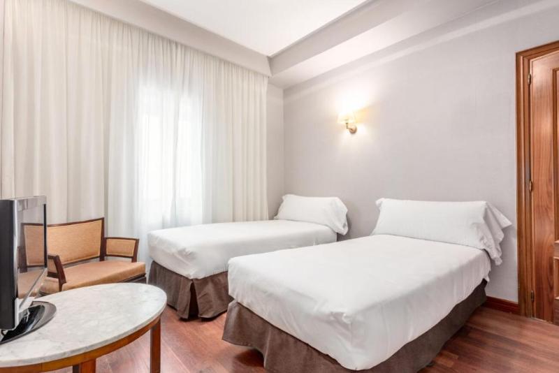 اتاق لوکس, Starhotels Michelangelo Rome