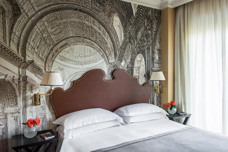 اتاق سوپریور, Starhotels Michelangelo Rome