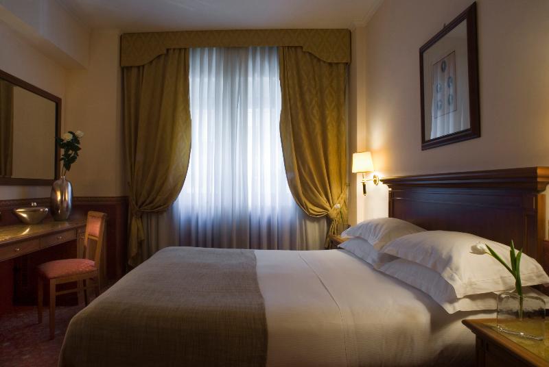 اتاق کلاسیک, Starhotels Michelangelo Rome