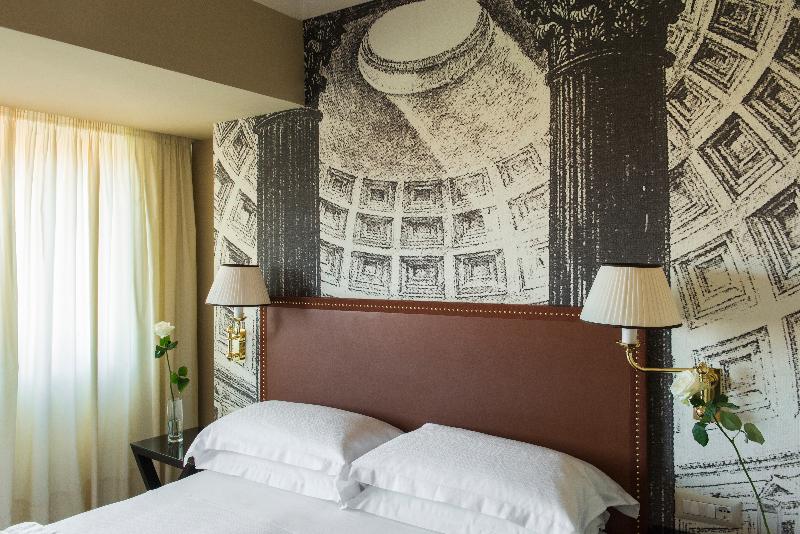 اتاق کلاسیک, Starhotels Michelangelo Rome