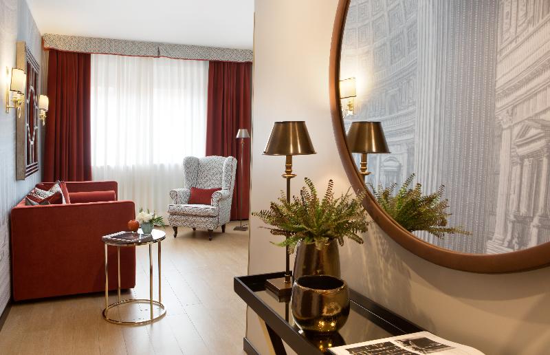 سوییت, Starhotels Michelangelo Rome