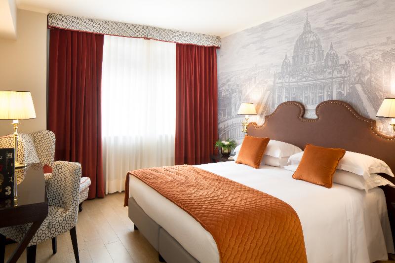 سوییت, Starhotels Michelangelo Rome