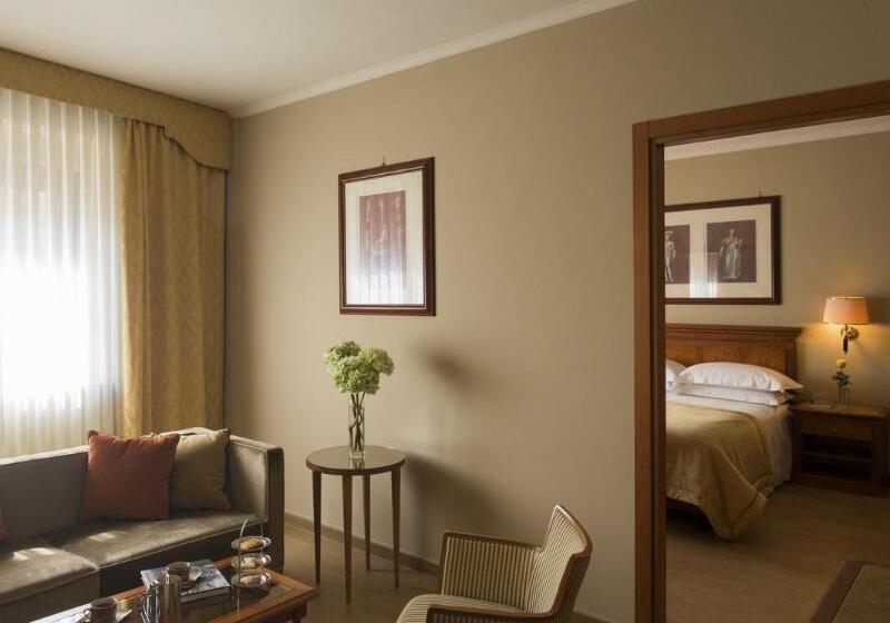 سوییت, Starhotels Michelangelo Rome