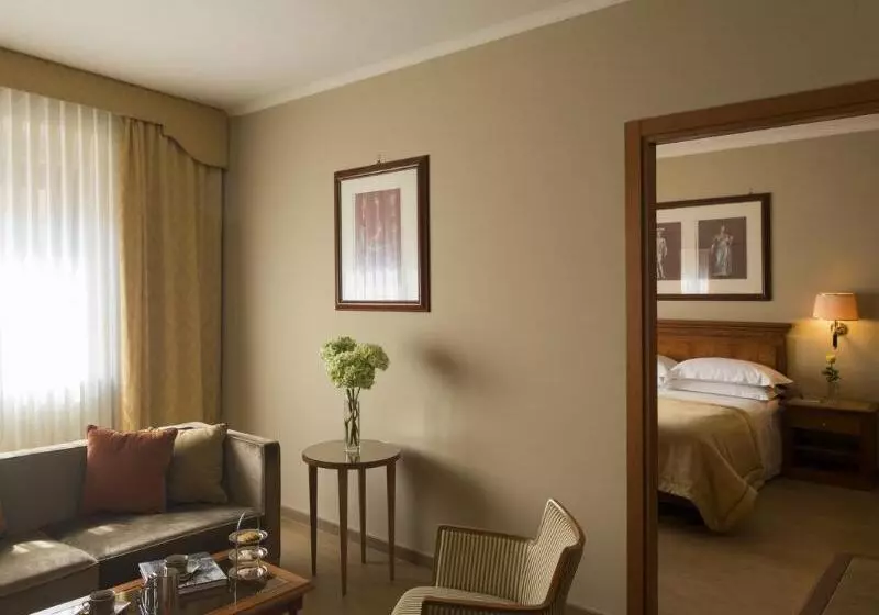 سوییت, Starhotels Michelangelo Rome