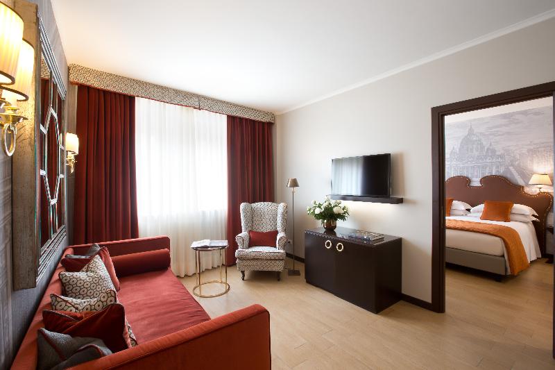 سوییت, Starhotels Michelangelo Rome