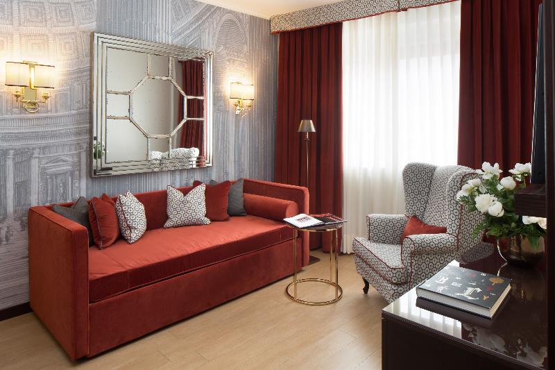 سوییت, Starhotels Michelangelo Rome