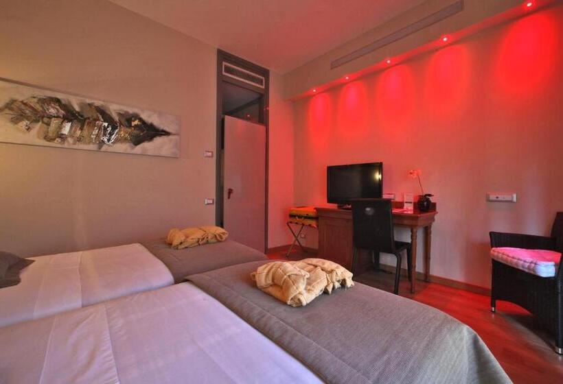 חדר סטנדרט, Terme Salvarola