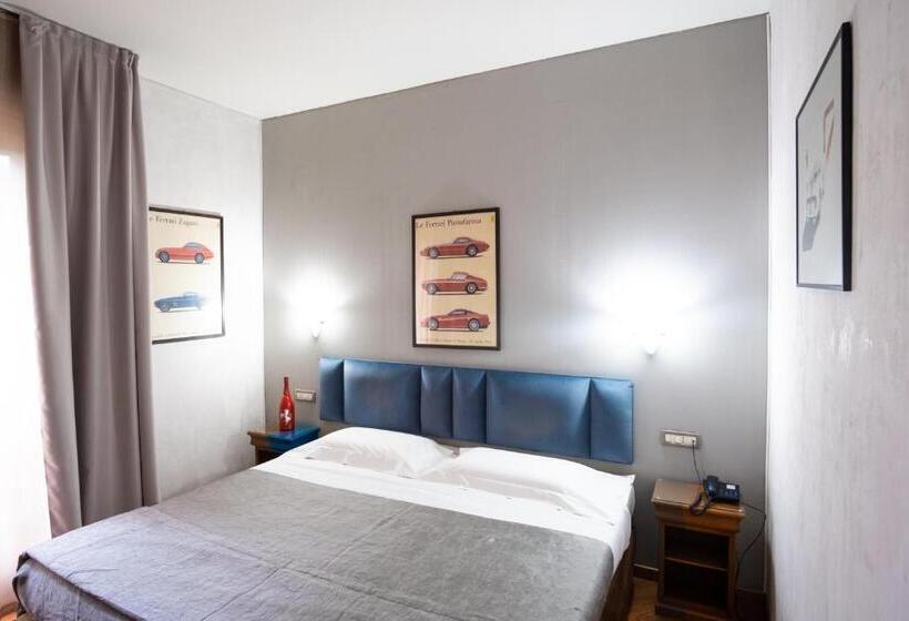 חדר סטנדרט, Terme Salvarola