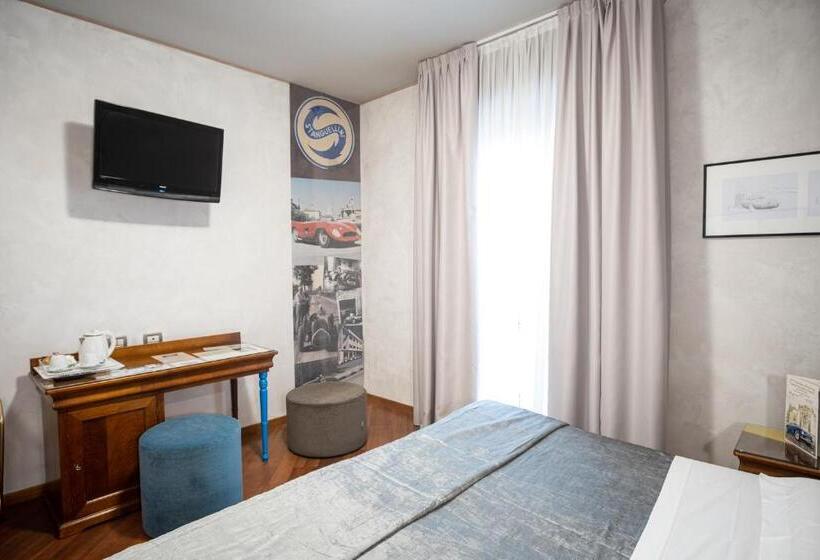 חדר סטנדרט, Terme Salvarola