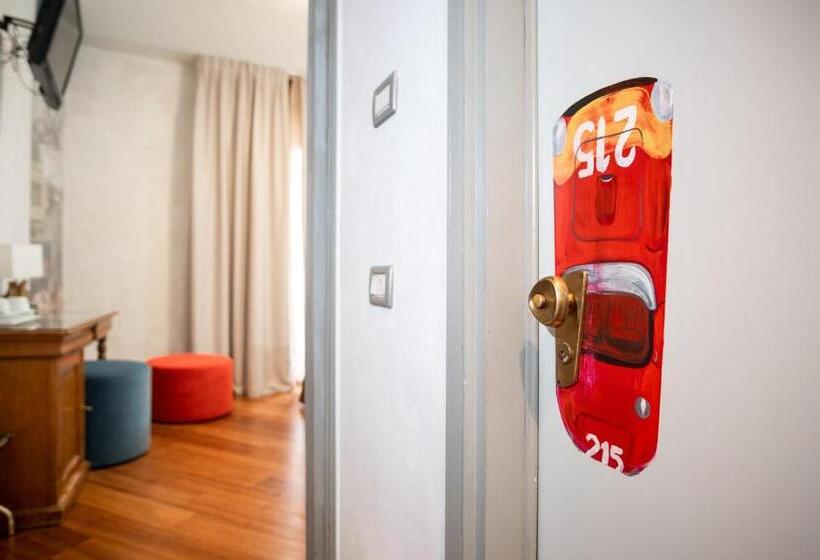 חדר סטנדרט, Terme Salvarola