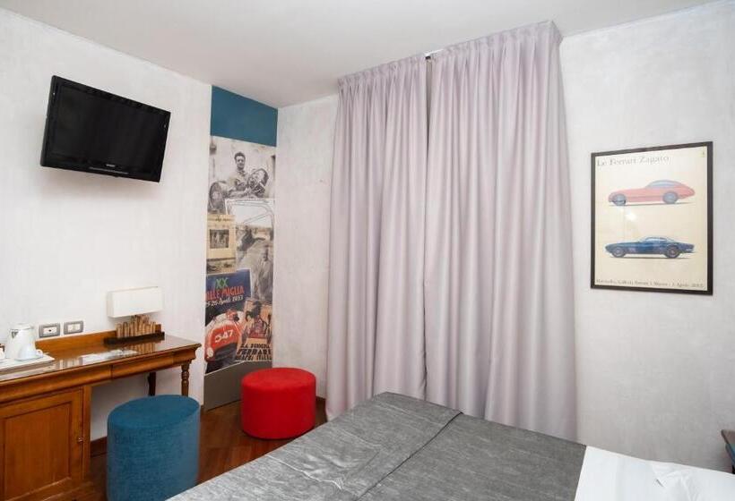 חדר סטנדרט, Terme Salvarola