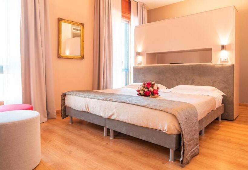 חדר קומפורט, Terme Salvarola