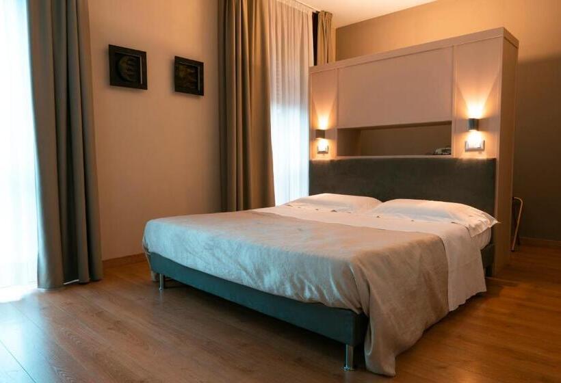 חדר קומפורט, Terme Salvarola