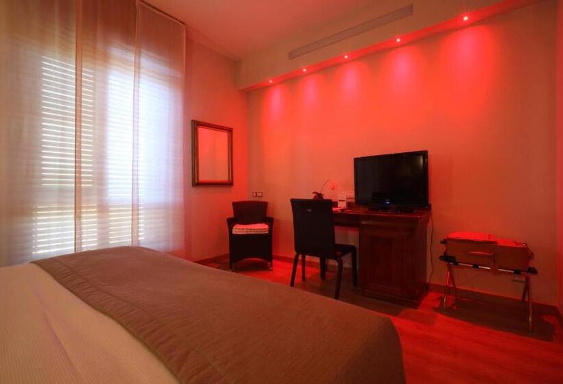 חדר סטנדרט עם כניסה לספא, Terme Salvarola