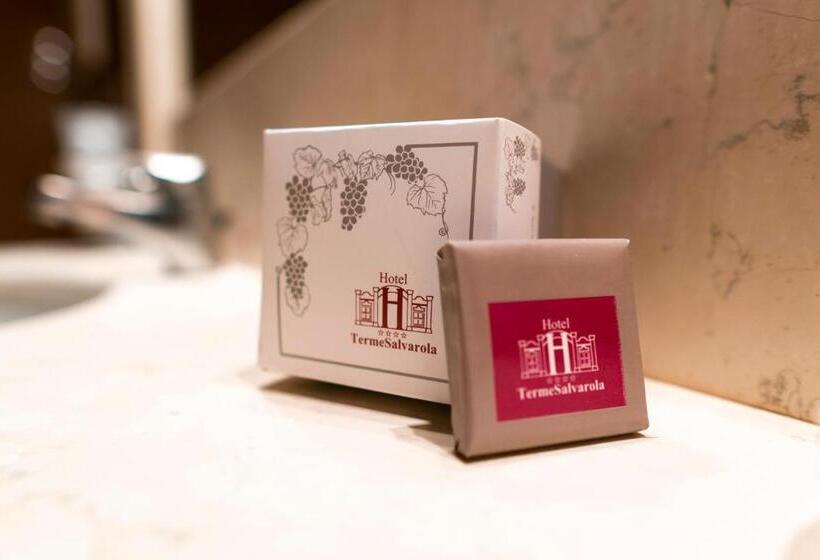חדר סטנדרט עם כניסה לספא, Terme Salvarola
