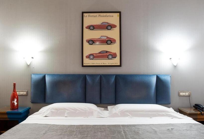 חדר סטנדרט עם כניסה לספא, Terme Salvarola