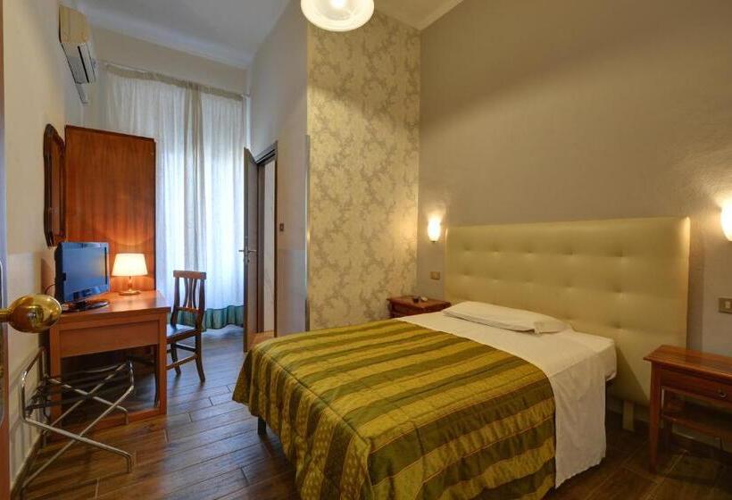 غرفة إقتصادية, Universo