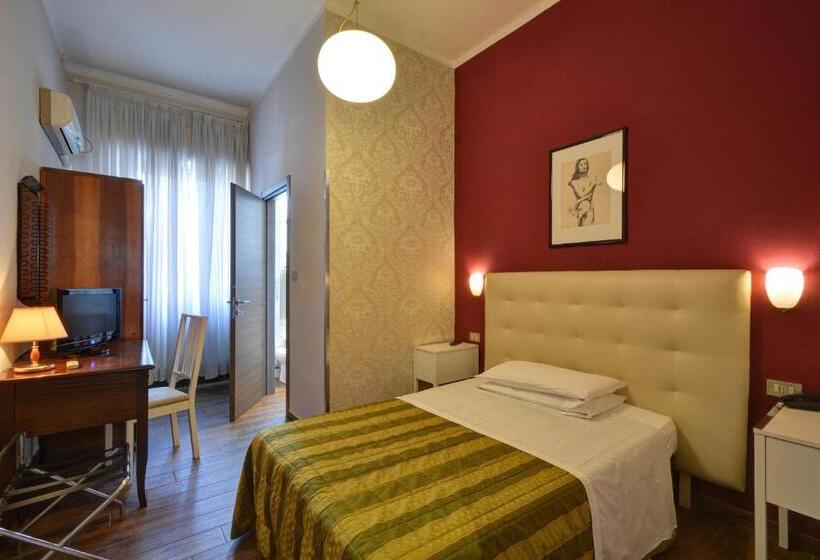 غرفة إقتصادية, Universo