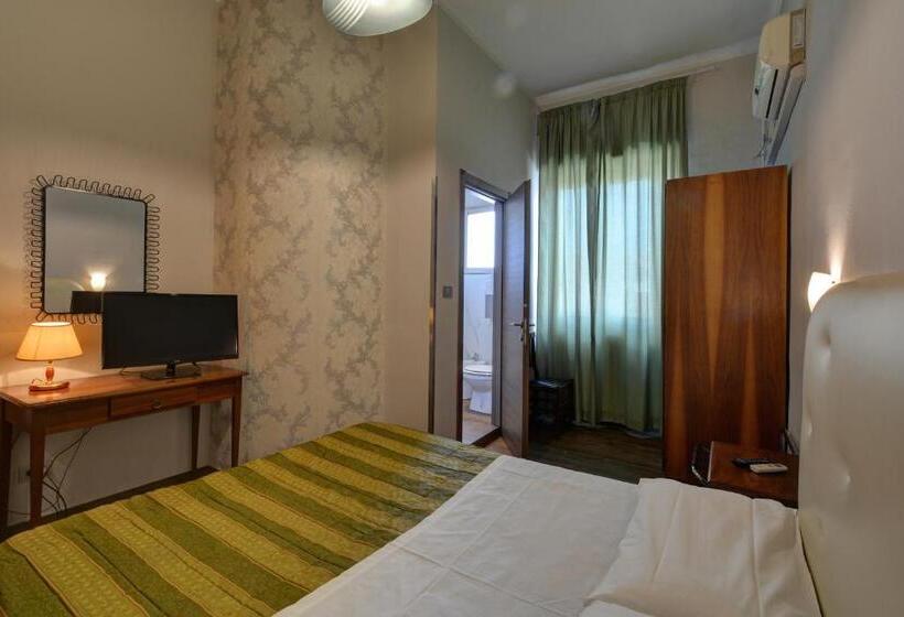 غرفة قياسية, Universo