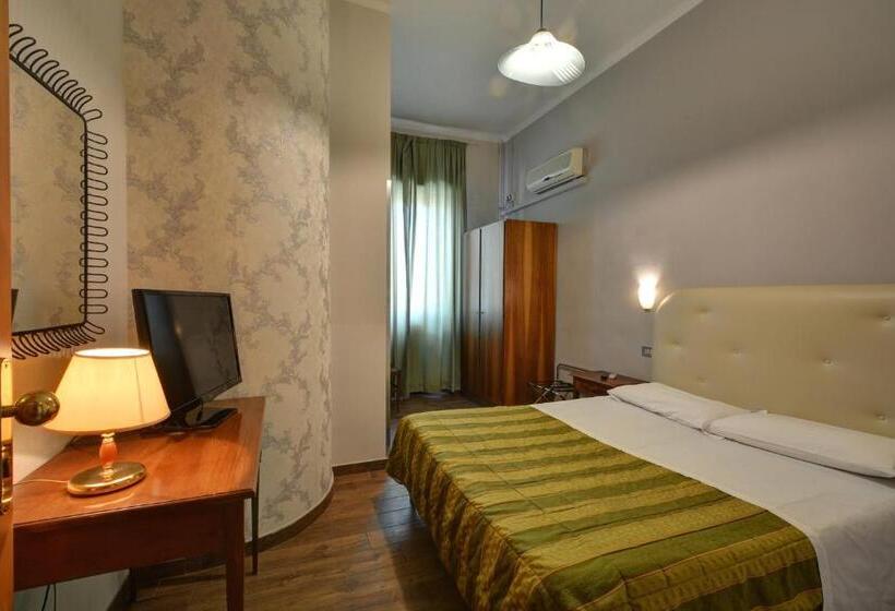 غرفة قياسية, Universo