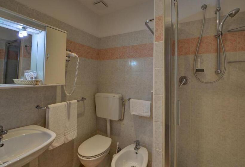 غرفة قياسية ثلاثية, Universo