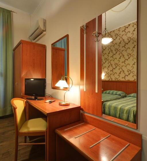 غرفة قياسية ثلاثية, Universo