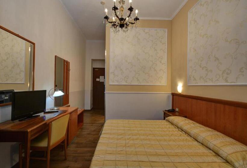 غرفة قياسية, Universo