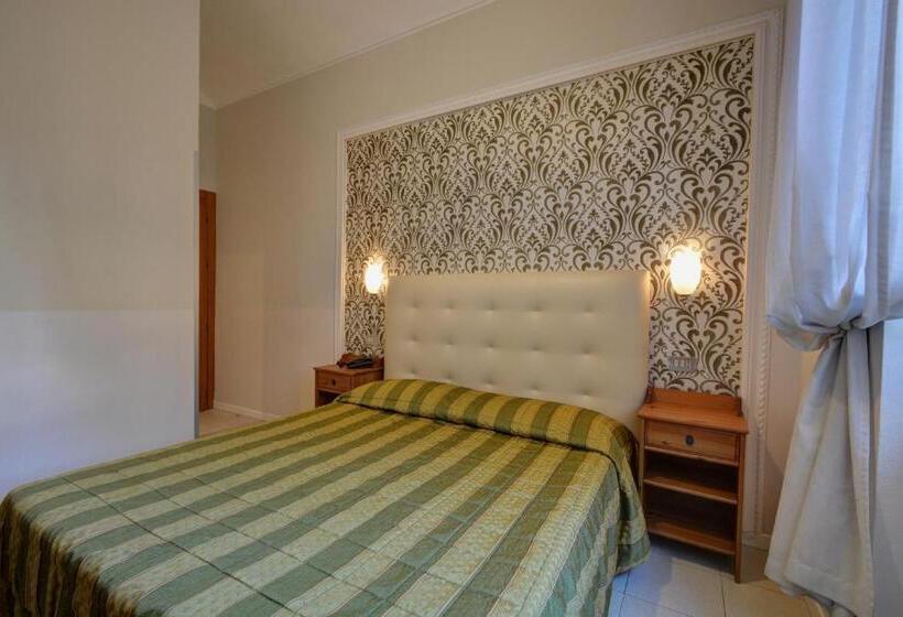 غرفة قياسية, Universo