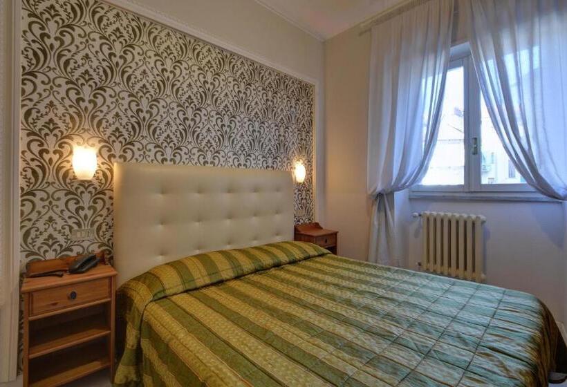 غرفة قياسية, Universo