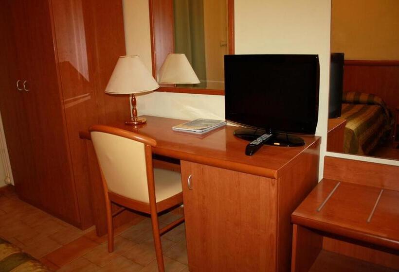 غرفة قياسية, Universo