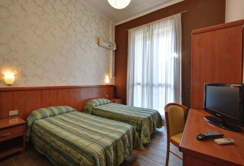 غرفة قياسية, Universo