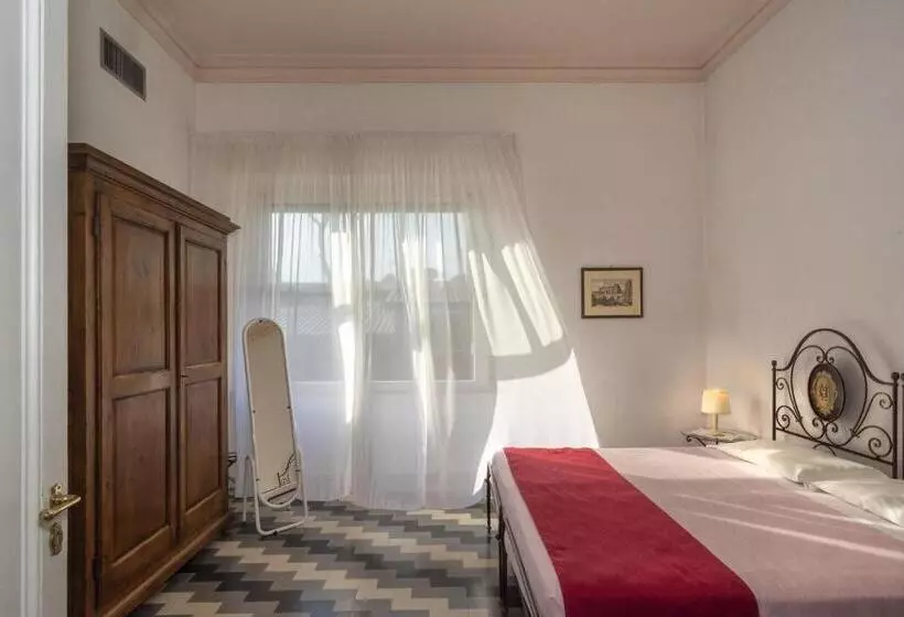 スタンダードルーム, Villa Edera