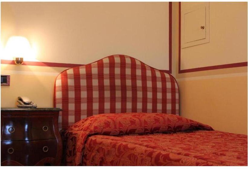 スタンダードシングルルーム, Villa Stucky