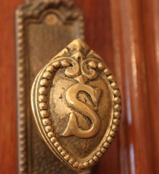 ジュニアスイート, Villa Stucky