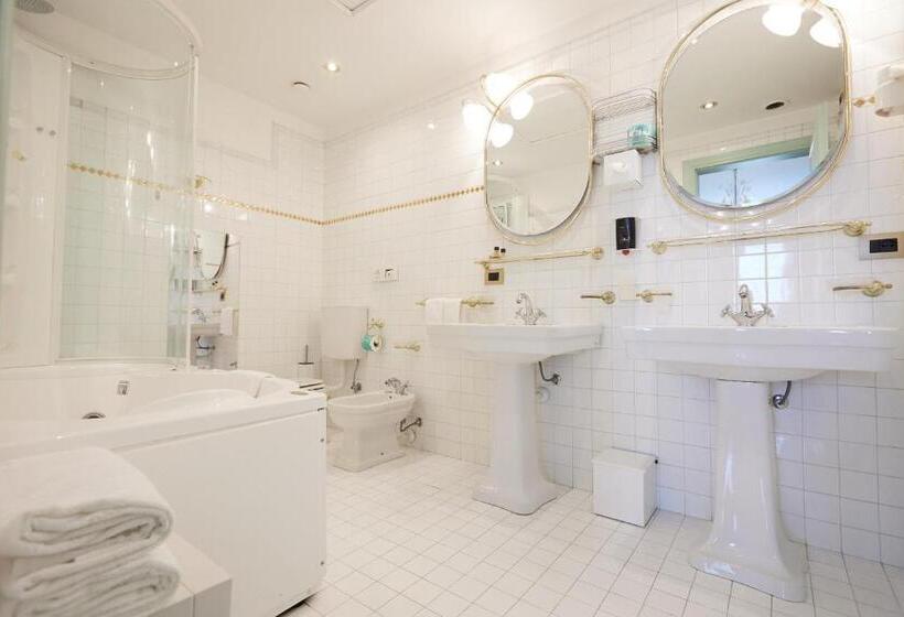 ジュニアスイート, Villa Stucky