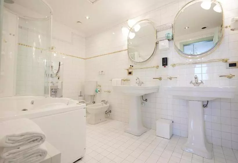 ジュニアスイート, Villa Stucky
