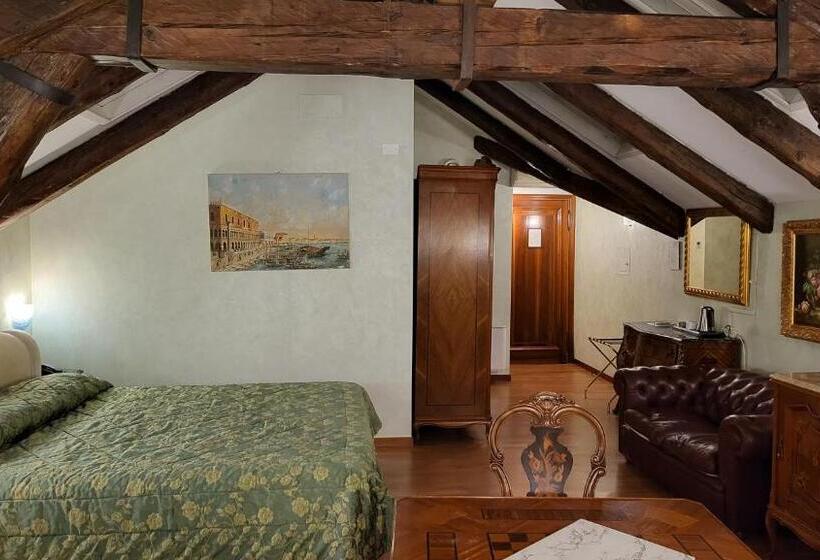 スイート, Villa Stucky